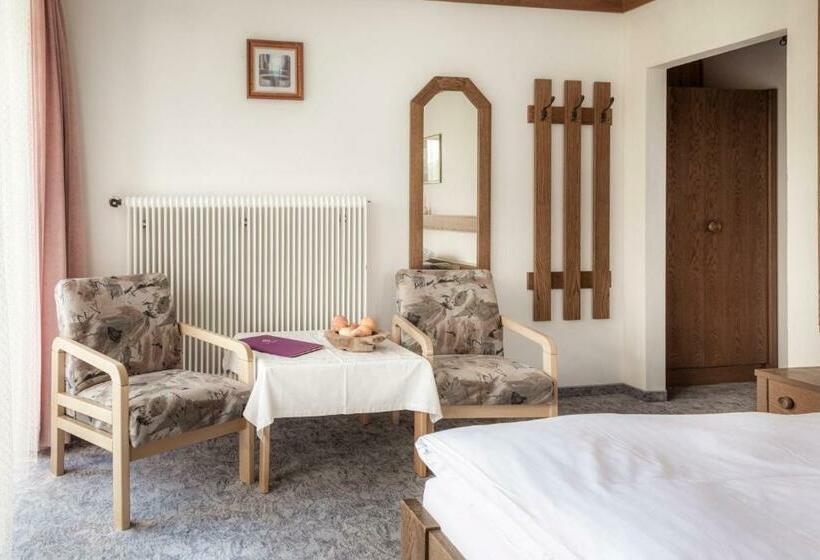 Дом 1 Спальня, Schaus Lüftenegger Ferienhaus