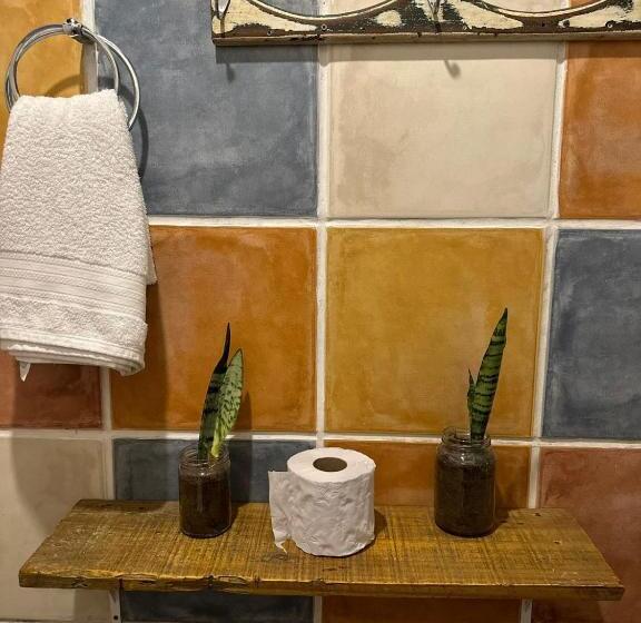 클래식 4인 룸, Praia Do Rosa Hostel