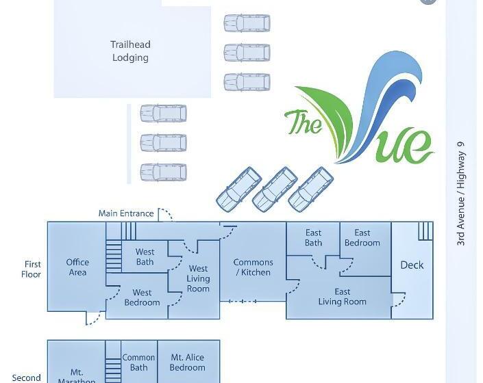 سوییت, The Vue B&b