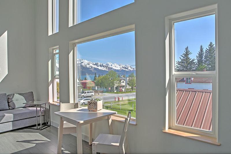 سوئیت 2 خوابه, The Vue B&b