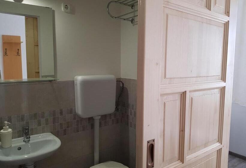 اتاق استاندارد یک نفره, Mátyás Panzió