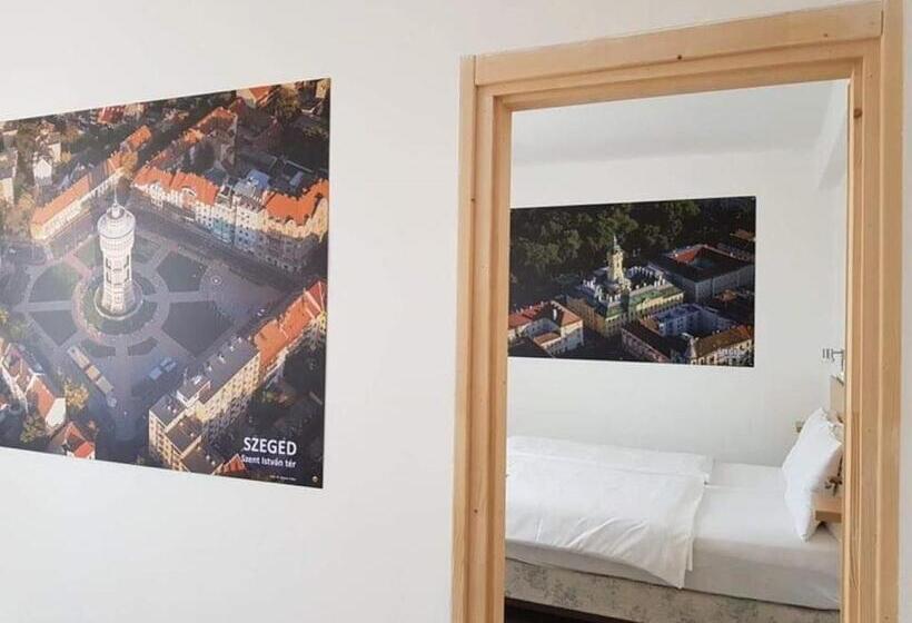اتاق سوپریور, Mátyás Panzió