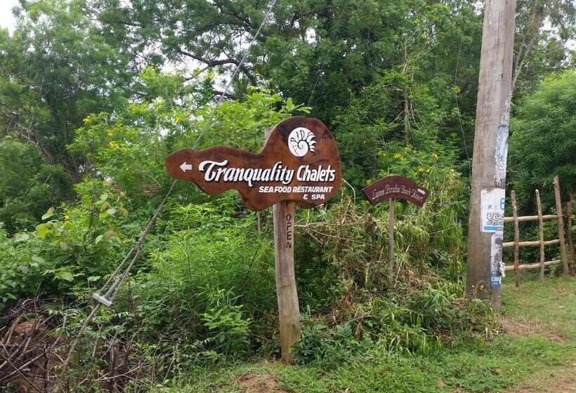 带2个卧室的别墅, Tranquality Chalets
