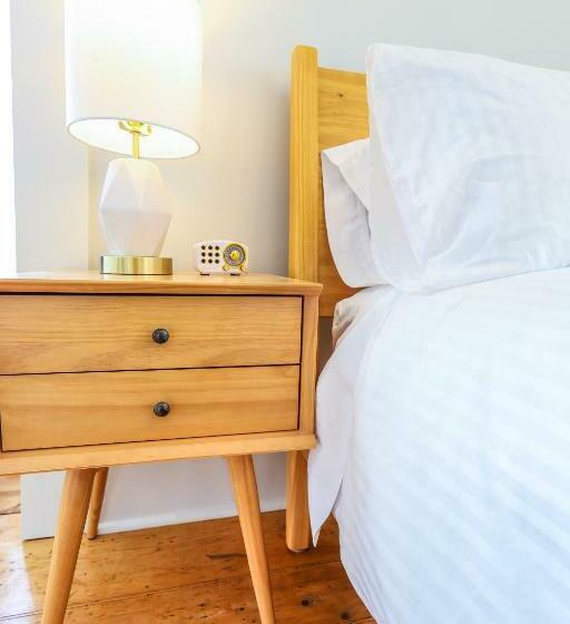 带大床的标准间, Mahone Bay Bed And Breakfast