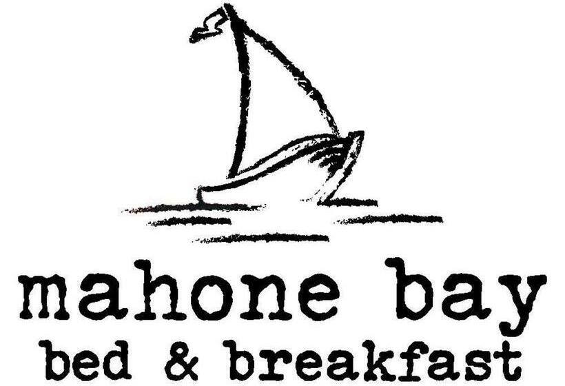 带大床的标准间, Mahone Bay Bed And Breakfast