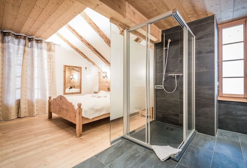 标准间, Boutique Hotel Beau Séjour & Spa Superior