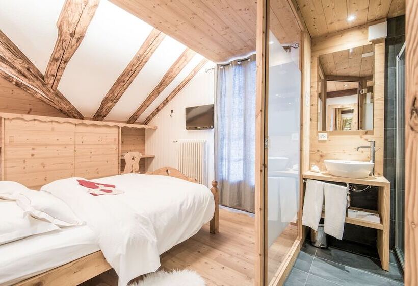 标准间, Boutique Hotel Beau Séjour & Spa Superior