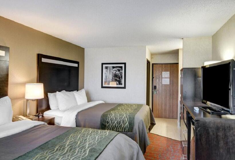 Номер Стандарт, Comfort Inn