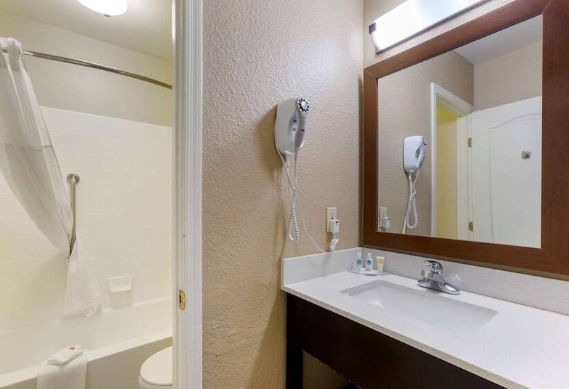 스탠다드 룸 더블 침대 2개, Spark By Hilton Glendale Phoenix North