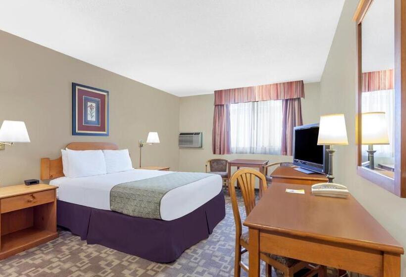 اتاق استاندارد, Days Inn By Wyndham Bellingham Wa