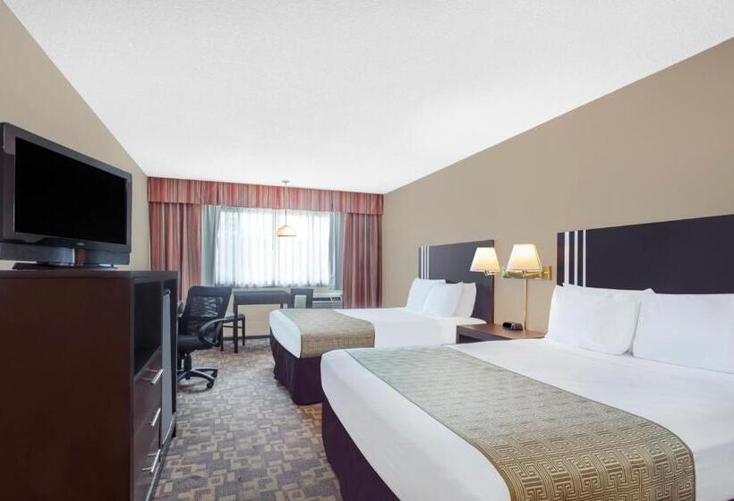 اتاق استاندارد, Days Inn By Wyndham Bellingham Wa