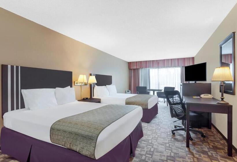 اتاق لوکس, Days Inn By Wyndham Bellingham Wa