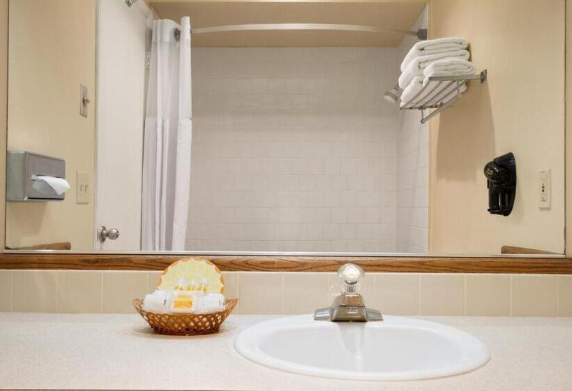 اتاق استاندارد برای معلولان, Days Inn By Wyndham Bellingham Wa