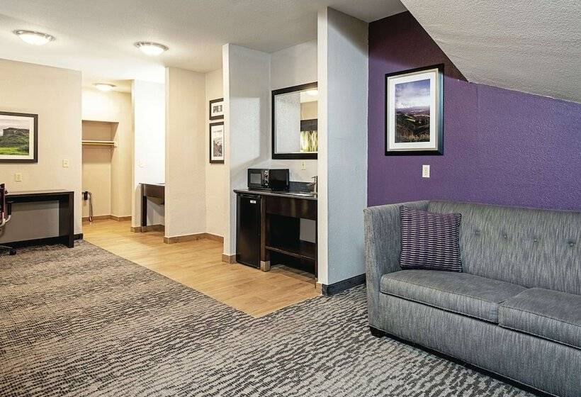디럭스 룸, La Quinta Inn By Wyndham Livermore