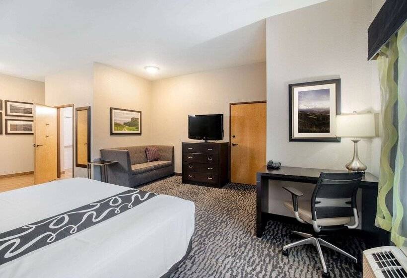 디럭스 룸, La Quinta Inn By Wyndham Livermore