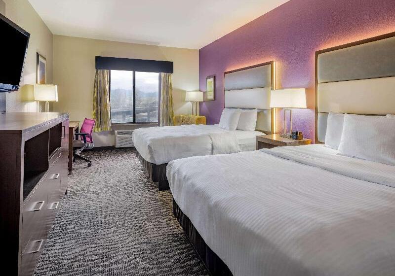 Люкс Повышенной Комфортности, La Quinta By Wyndham Nw Tucson Marana