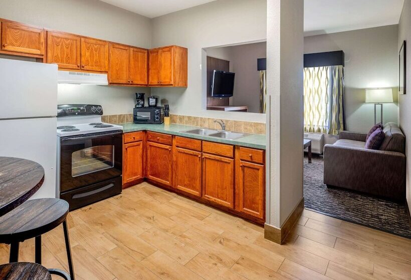 Люкс Повышенной Комфортности, La Quinta By Wyndham Nw Tucson Marana