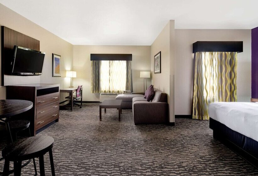 Люкс Повышенной Комфортности, La Quinta By Wyndham Nw Tucson Marana