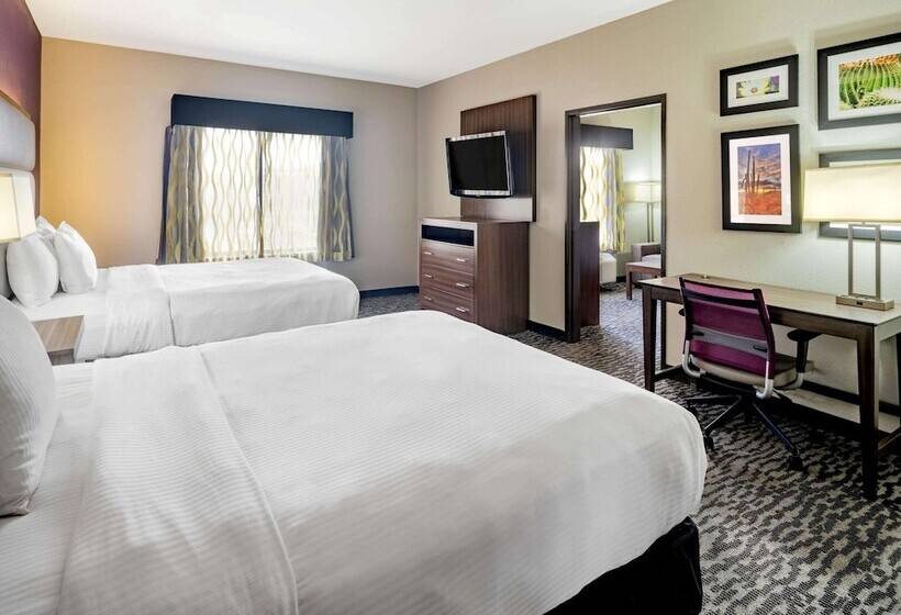 Президентский Люкс, La Quinta By Wyndham Nw Tucson Marana