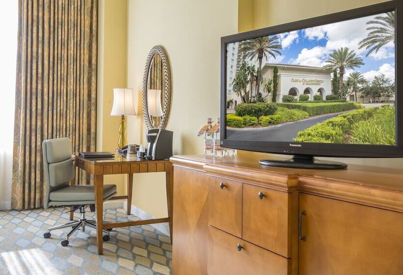 Номер Deluxe, Omni Orlando Resort At Championsgate