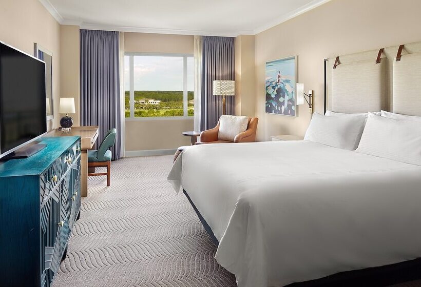 Номер Deluxe Адаптированный для Инвалидов, Omni Orlando Resort At Championsgate