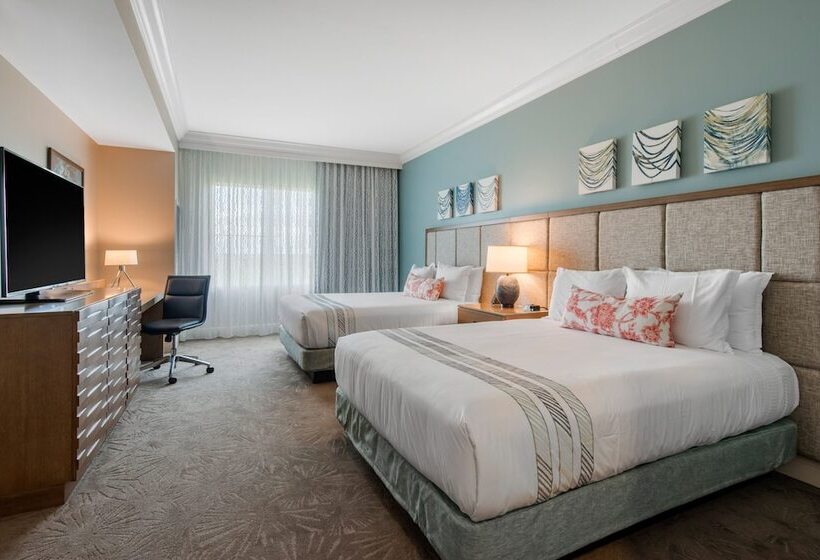 Студия Стандарт, Omni Orlando Resort At Championsgate