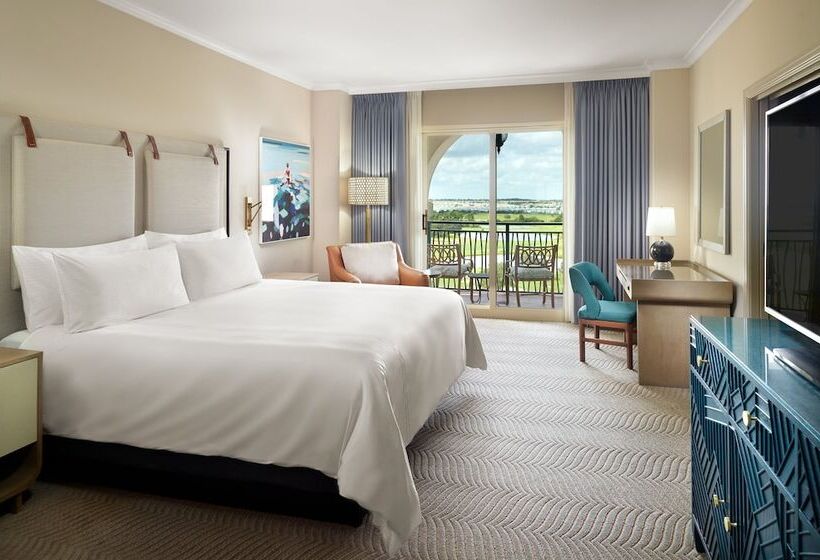 Люкс Адаптированный для Инвалидов, Omni Orlando Resort At Championsgate