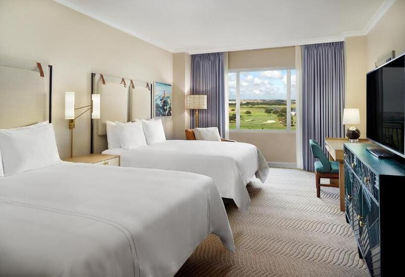 Номер Премиум, Omni Orlando Resort At Championsgate