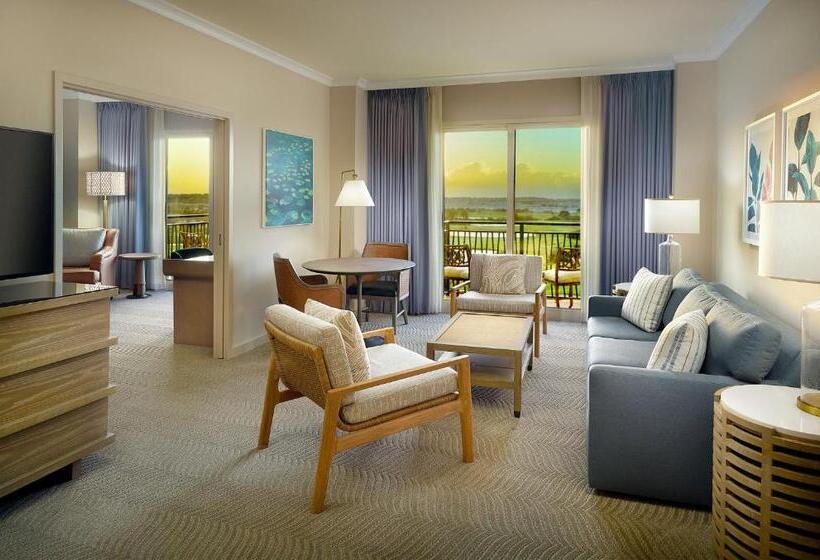 Вилла 2 Спальни, Omni Orlando Resort At Championsgate