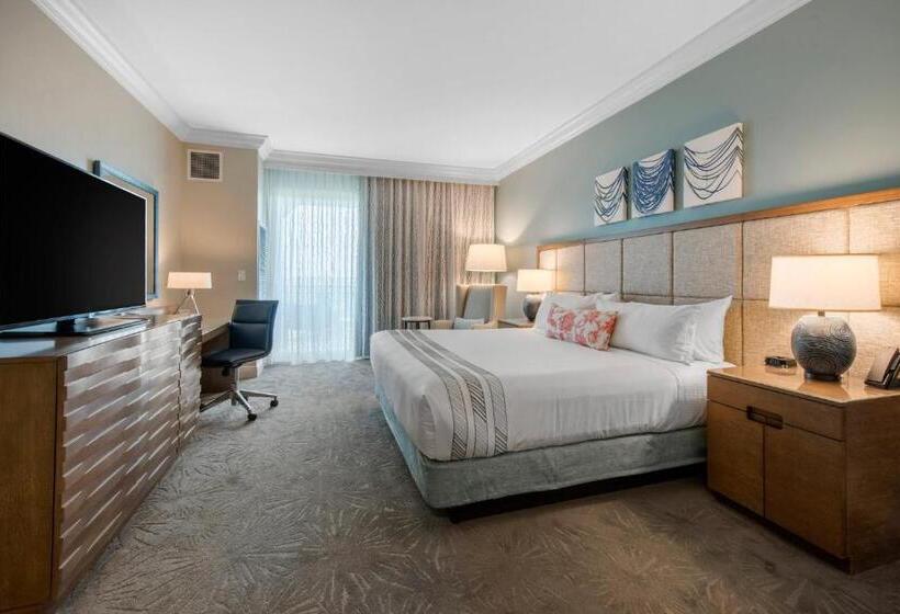 Стандартный Номер Кровать Кинг, Omni Orlando Resort At Championsgate