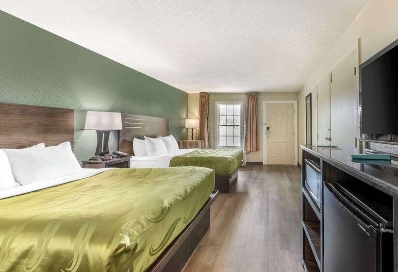 Suíte, Quality Inn & Suites