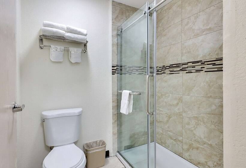 Люкс, Quality Suites Albuquerque Airport