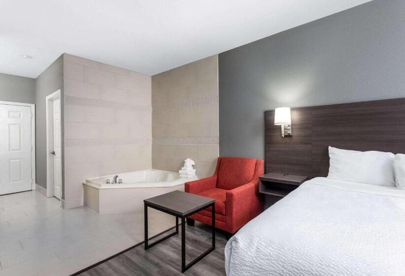 Студия Deluxe, Ramada By Wyndham Sellersburg/louisville North