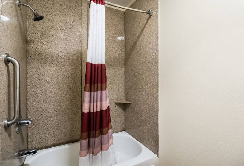 高级大房间, Red Roof Inn Murfreesboro