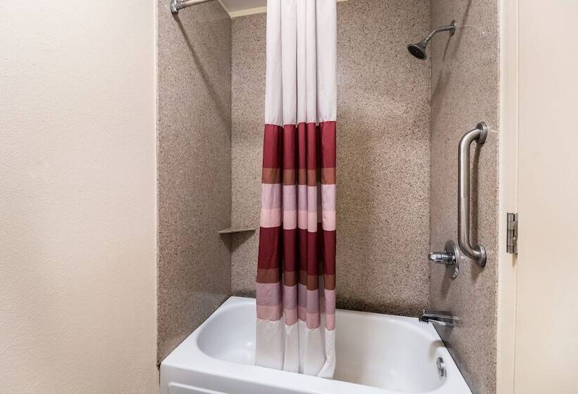 豪华房间, Red Roof Inn Murfreesboro