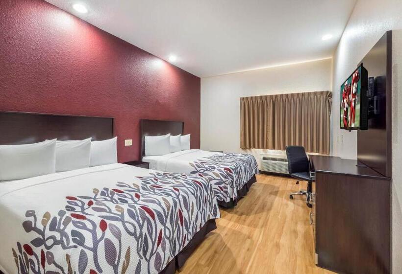 Номер Стандарт, Red Roof Inn Ocala