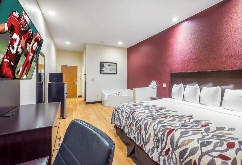 Люкс Кровать Кинг, Red Roof Inn Ocala