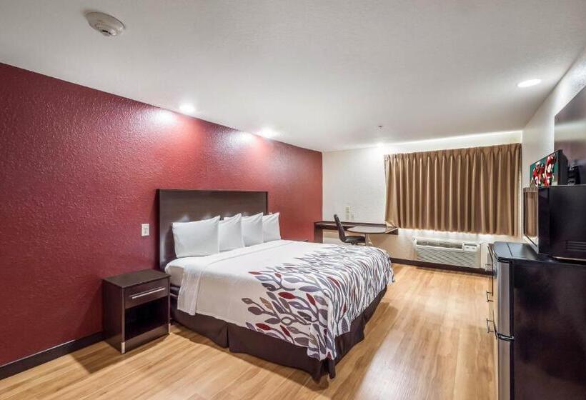 Номер Superior Кровать Кинг, Red Roof Inn Ocala