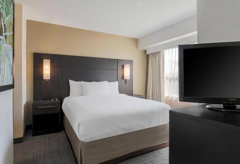 Студия Стандарт, Residence Inn Boulder Longmont