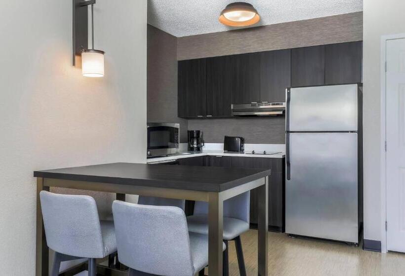 Люкс, Residence Inn Boulder Longmont