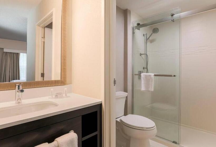 Люкс 2 Спальни, Residence Inn Boulder Longmont