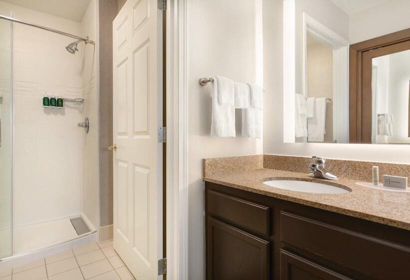 Люкс, Residence Inn By Marriott Buffalo Galleria Mall
