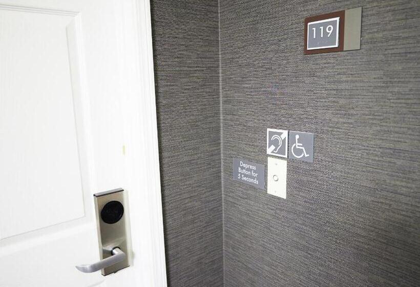 סוויטת 2 חדרי שינה, Residence Inn Eugene Springfield