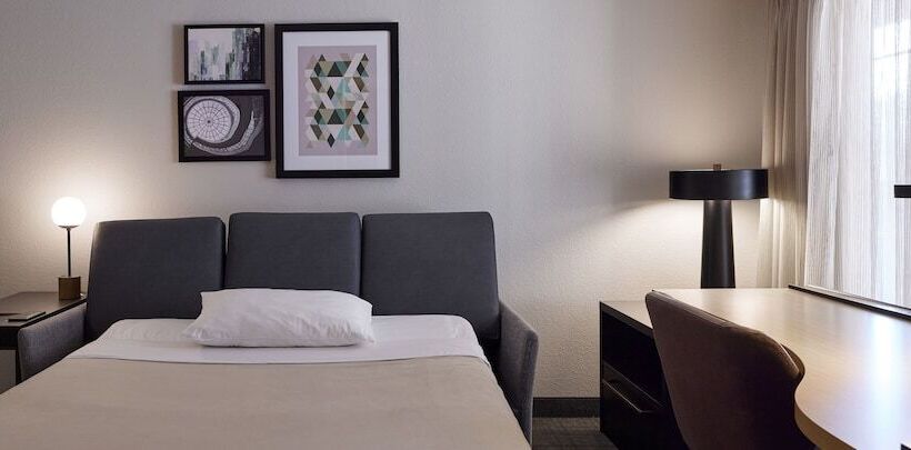 סוויטה, Residence Inn Eugene Springfield