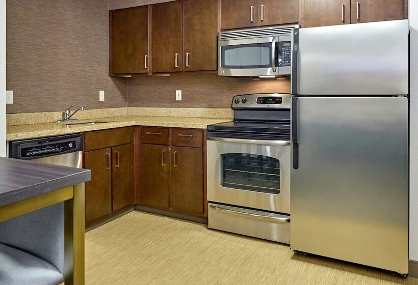 סוויטת 2 חדרי שינה, Residence Inn Eugene Springfield