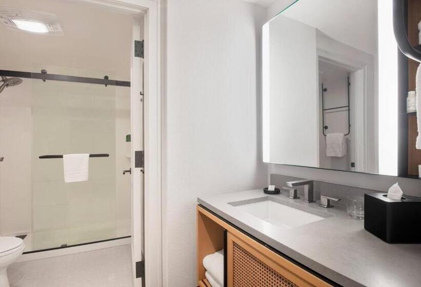 חדר סטודיו סטנדרד, Residence Inn By Marriott Miami Aventura Mall
