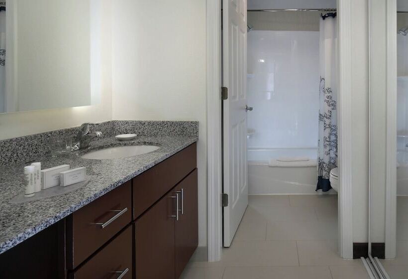 سوییت, Residence Inn Mystic Groton