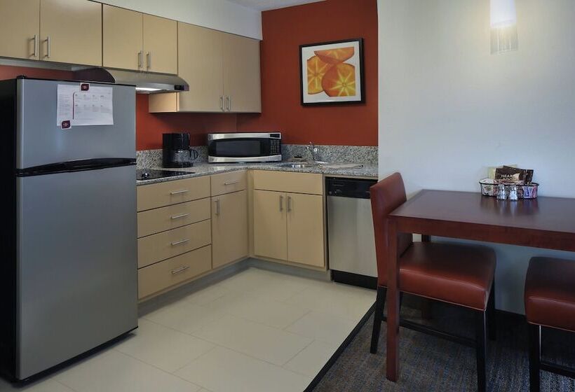سوئیت 2 خوابه, Residence Inn Mystic Groton