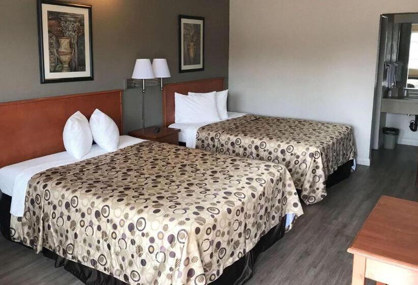 اتاق استاندارد, Rodeway Inn Ontario Mills Mall