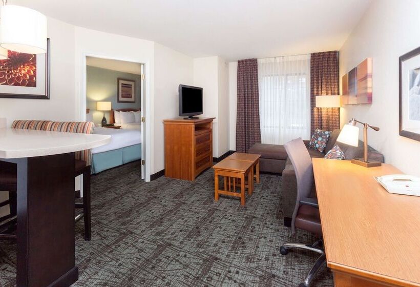 Suíte 2 Dormitórios, Sonesta Es Suites Atlanta  Perimeter Center